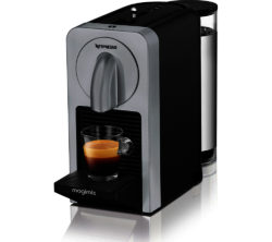 NESPRESSO  by Magimix Prodigio 11375 Smart Coffee Machine - Silver